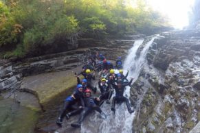 Auberge Griffon Aventure (Gaspésie)