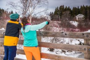 Auberge Griffon Aventure (Gaspésie)