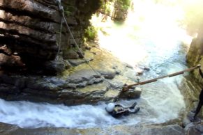 Auberge Griffon Aventure (Gaspésie)