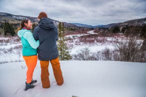 Auberge Griffon Aventure (Gaspésie)