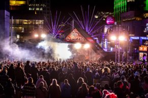 Montréal en Lumière - Photo Frédérique Menrd-Aubin