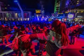 Montréal en Lumière - Photo Frédérique Menrd-Aubin