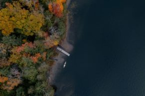 HOM Mini Chalets (Outaouais, Québec)