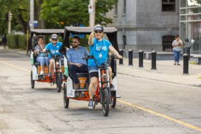 Festivoix Trois-Rivières - Photo Cyrille Farré