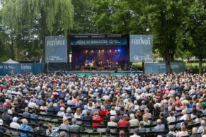 Festivoix Trois-Rivières - Photo Cyrille Farré