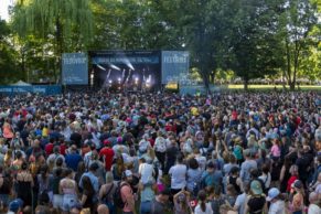 Festivoix Trois-Rivières - Photo Cyrille Farre