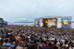 Festivoix Trois-Rivières - Photo Cyrille Farré