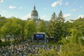 Festivoix Trois-Rivières - Photo Olivier Magnan