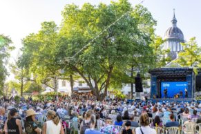 Festivoix Trois-Rivières - Photo Cyrille Farré