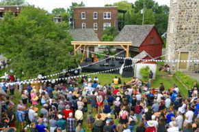 Festivoix Trois-Rivières - Photo Olivier Magnan