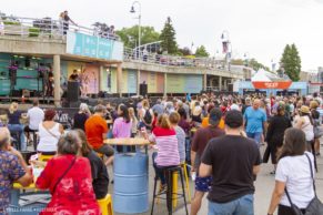 Festivoix Trois-Rivières - Photo Cyrille Farré