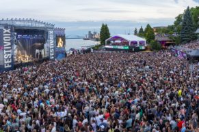 Festivoix Trois-Rivières - Photo Cyrille Farre