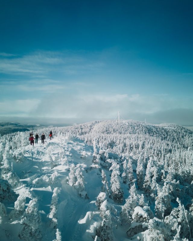 Imaginez-vous glisser en motoneige sur des lacs gelés, diriger un attelage de chiens à travers les forêts enneigées, ou partir en ski de fond à la découverte de panoramas majestueux. ❄
De la pêche blanche aux expéditions en raquette, en passant par le camping hivernal (oui oui), chaque expérience au Fjord du Saguenay vous fera vivre des vacances incroyables en osmose avec la nature.
.
.
.
#quebeclemag #quebec #qc #hiver #hiverquebecois #saguenaylacsaintjean #saglac #fjorddusaguenay